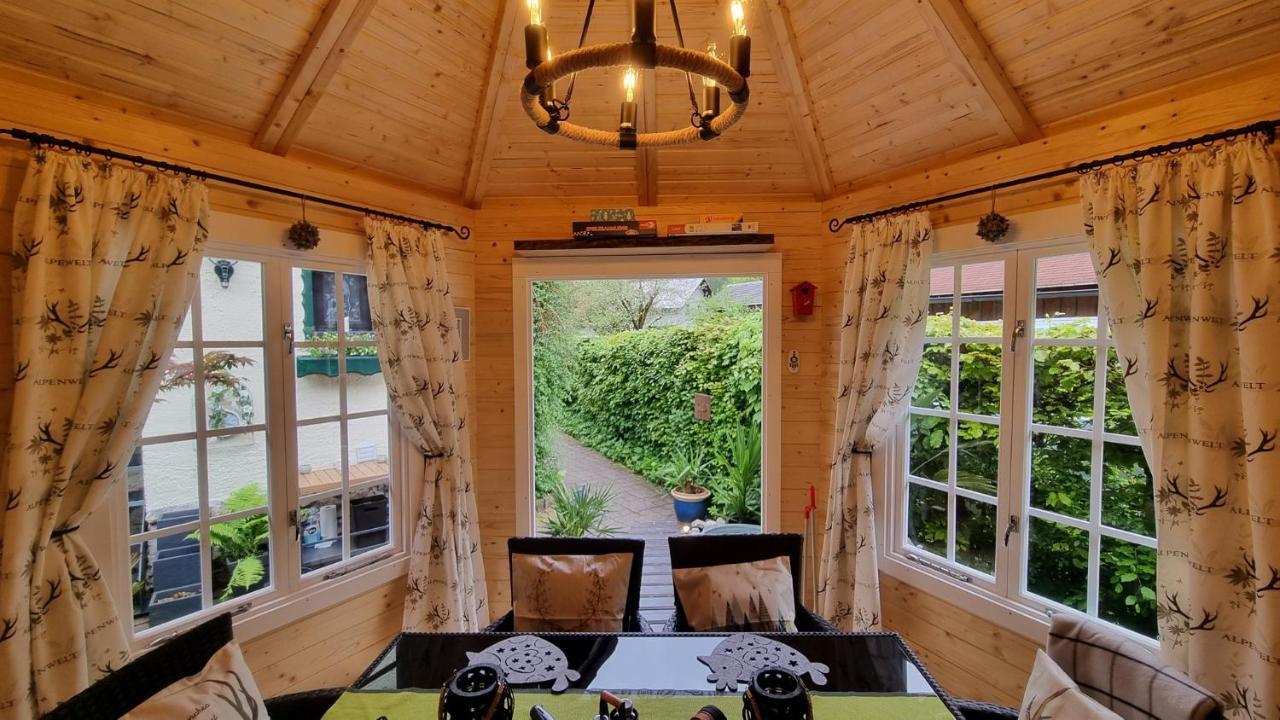Landhaus Osborne Obertraun Kültér fotó