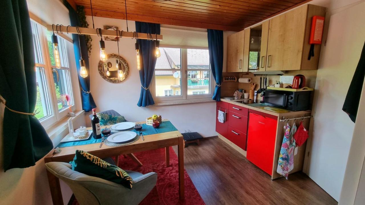 Landhaus Osborne Obertraun Kültér fotó