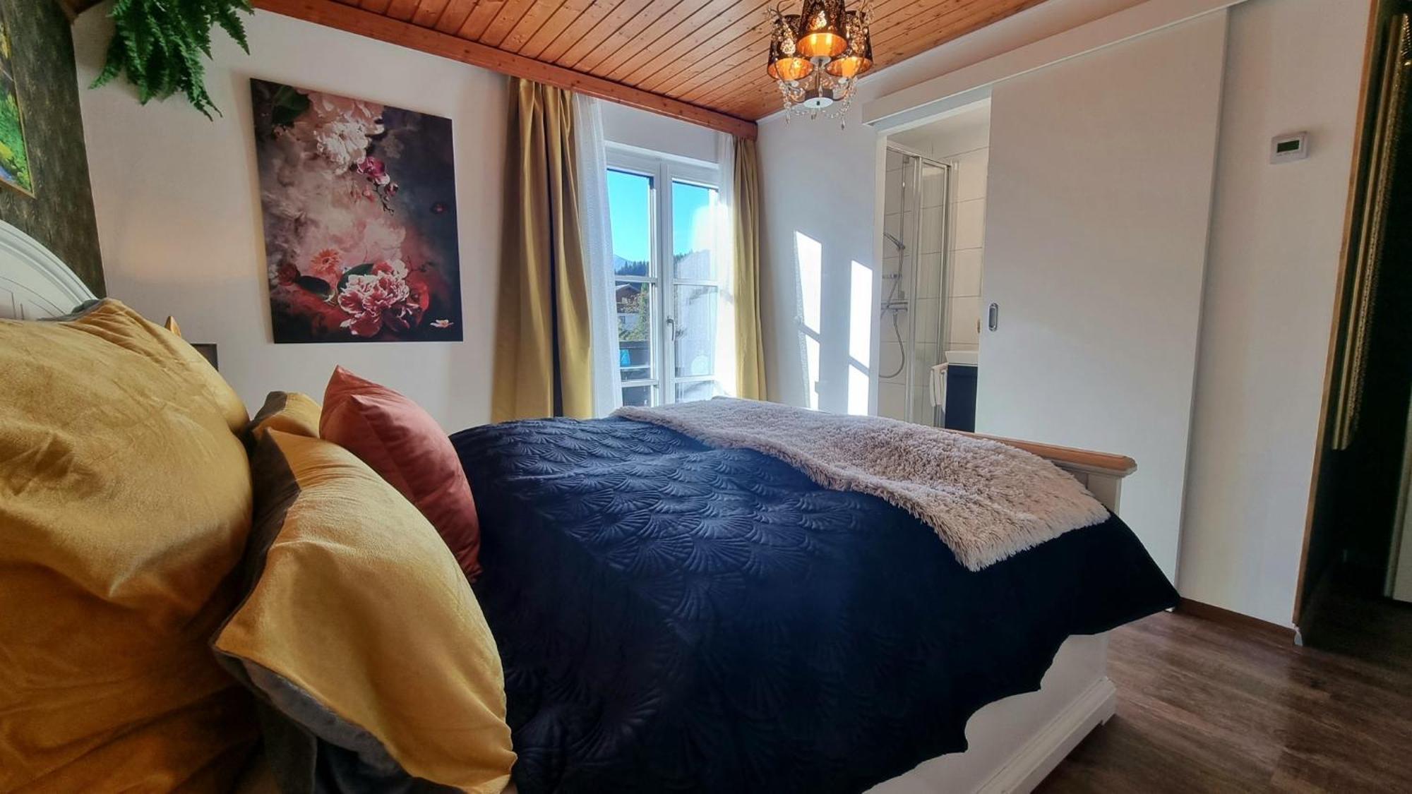 Landhaus Osborne Obertraun Kültér fotó
