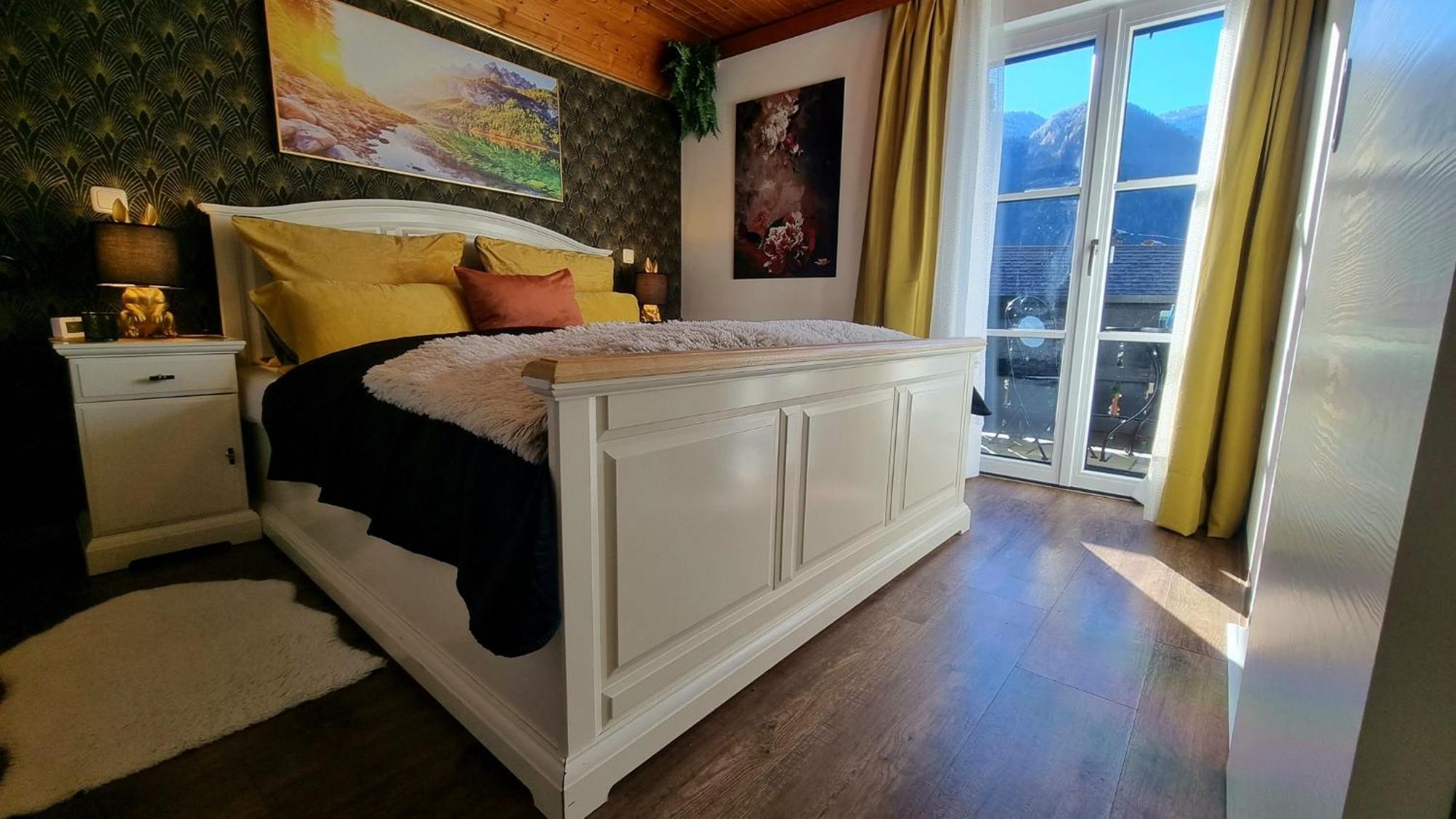 Landhaus Osborne Obertraun Kültér fotó
