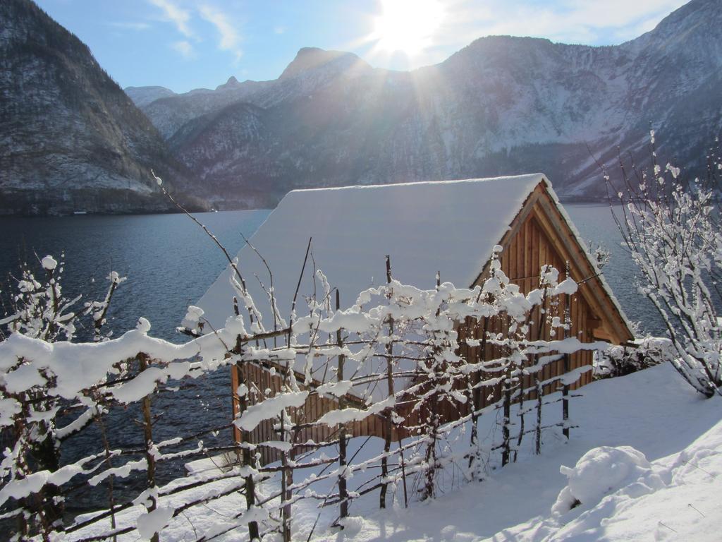 Landhaus Osborne Obertraun Kültér fotó