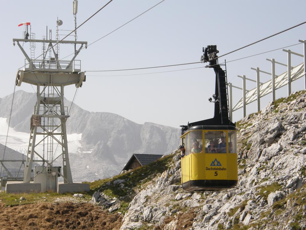 Landhaus Osborne Obertraun Kültér fotó