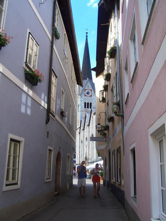 Landhaus Osborne Apartman Obertraun Kültér fotó