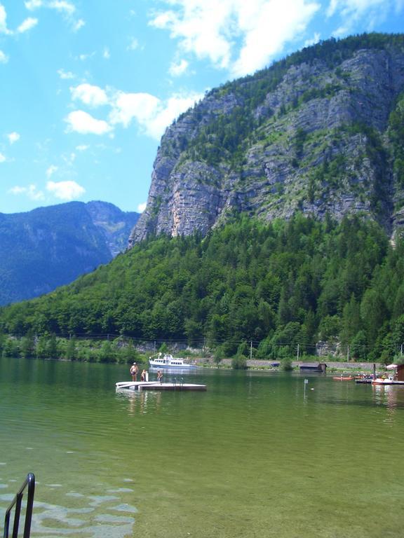 Landhaus Osborne Obertraun Kültér fotó