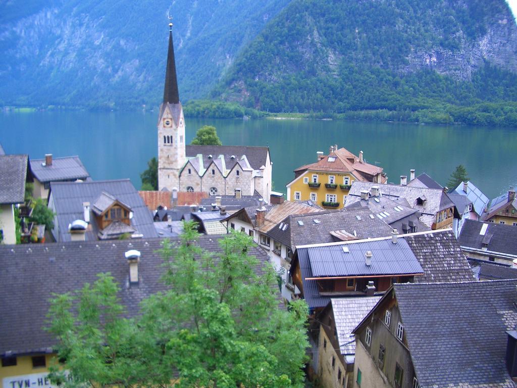 Landhaus Osborne Obertraun Kültér fotó